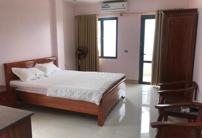 디럭스 룸, Quỳnh Hương Hotel Phú Thọ