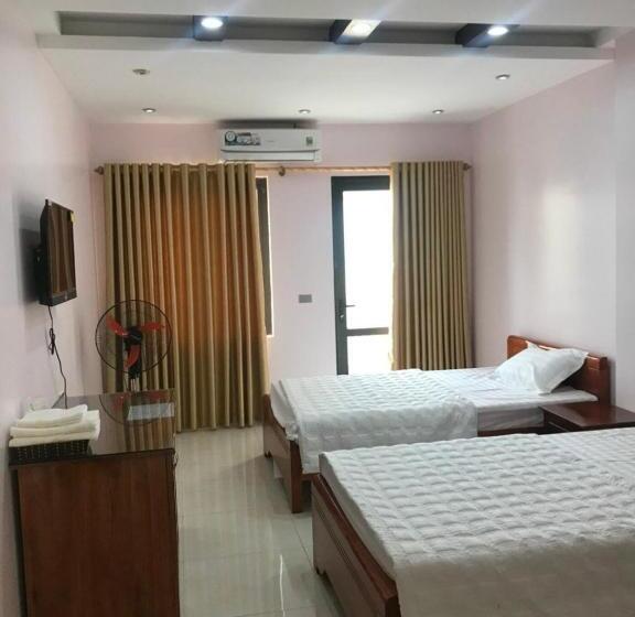 4인용 수피리어 룸, Quỳnh Hương Hotel Phú Thọ