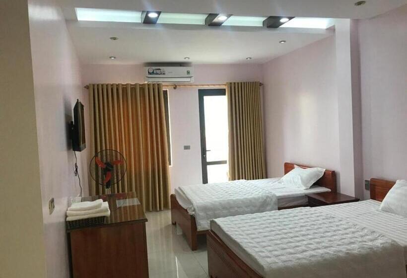 4인용 수피리어 룸, Quỳnh Hương Hotel Phú Thọ