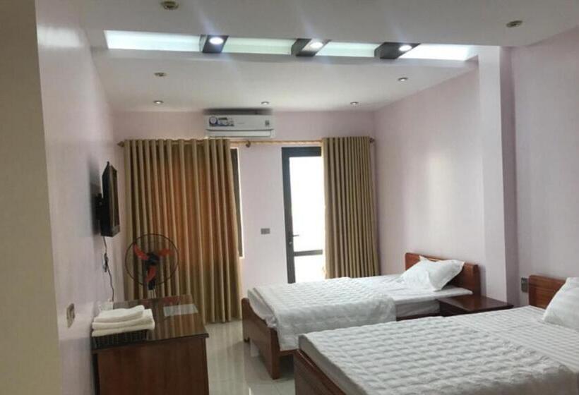 디럭스 4인 룸, Quỳnh Hương Hotel Phú Thọ