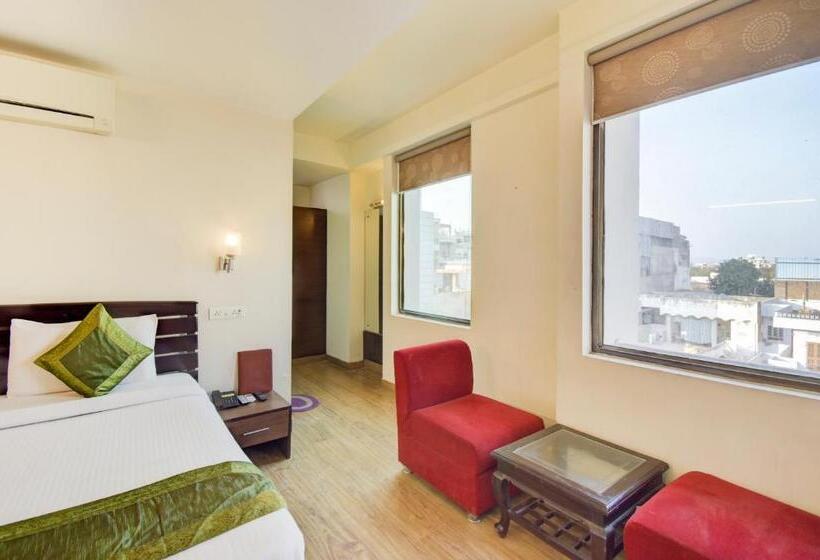 اتاق استاندارد, Sahibs Corporate Inn   Family & Corporate
