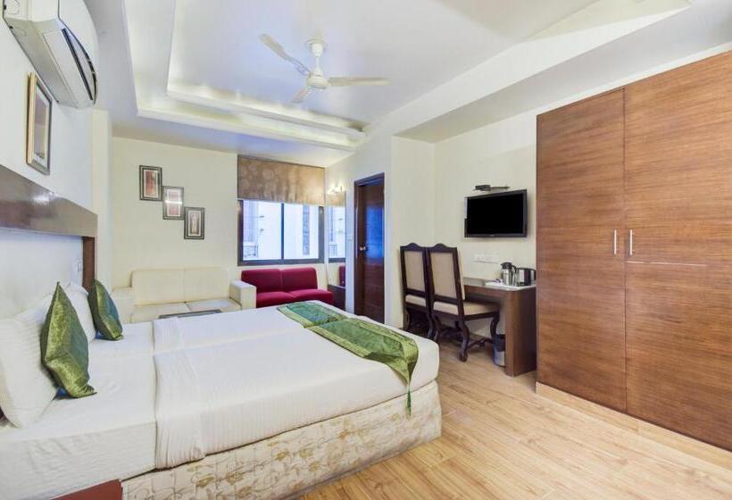 اتاق استاندارد, Sahibs Corporate Inn   Family & Corporate