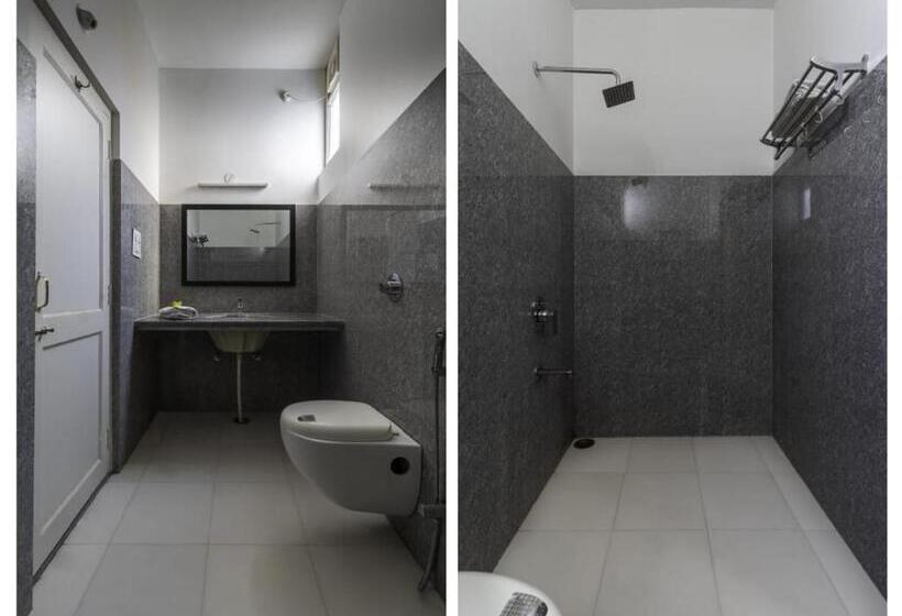 تختخواب در اتاق مشترک, The People Hostel