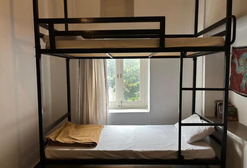 تختخواب در اتاق مشترک, The People Hostel