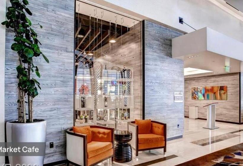 سوئیت با تخت بزرگ, Vdara Hotel Premium Studio Suite  Free Valet Parking