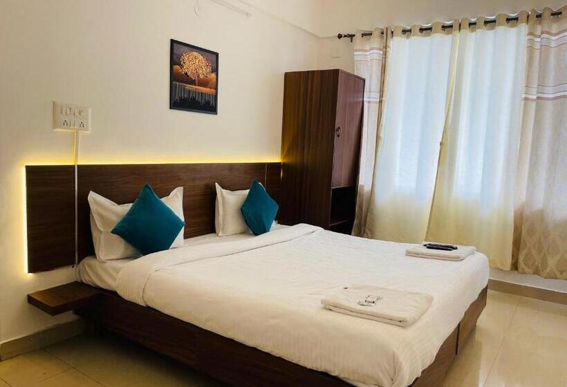 جناح مطلّ علي الحديقة, Zeke Hotels