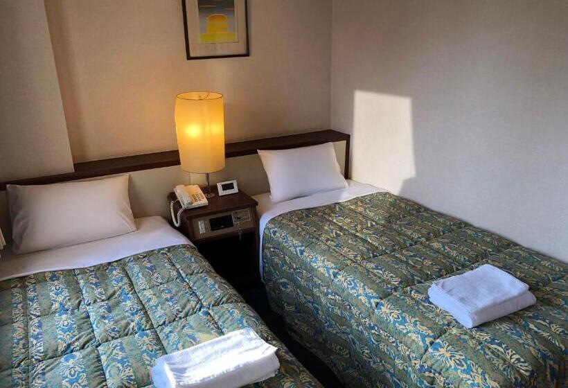 Номер Стандарт, ホテル28広島