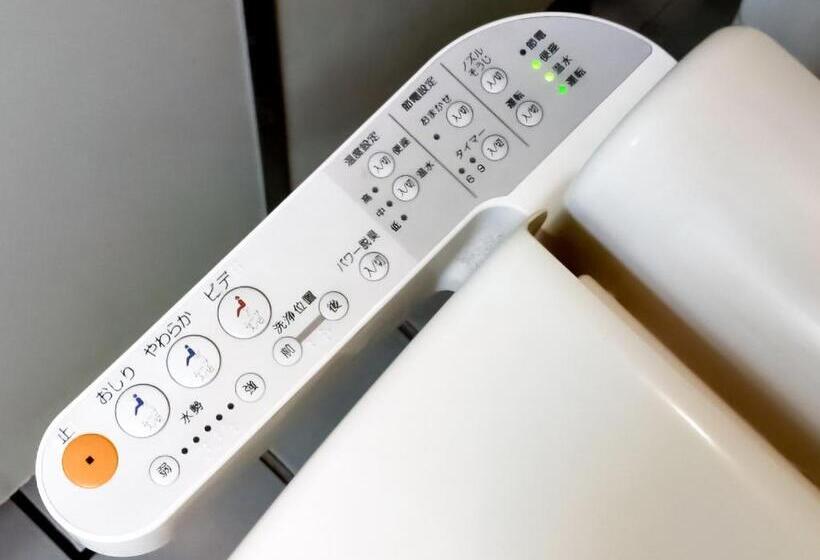 Четырехместный Номер Стандарт, ホテル28広島