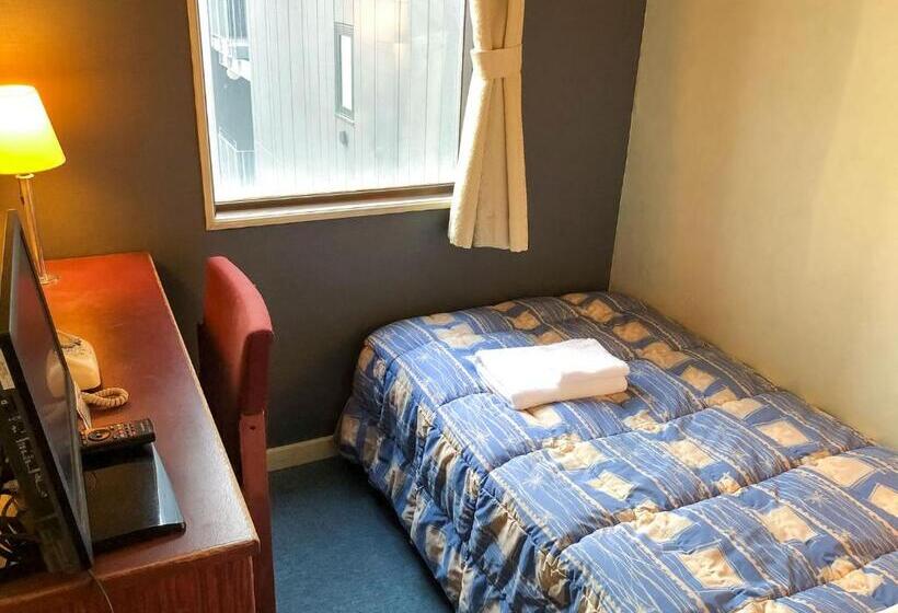 Номер Стандарт Индивидуальный Совместная Ванная, ホテル28広島