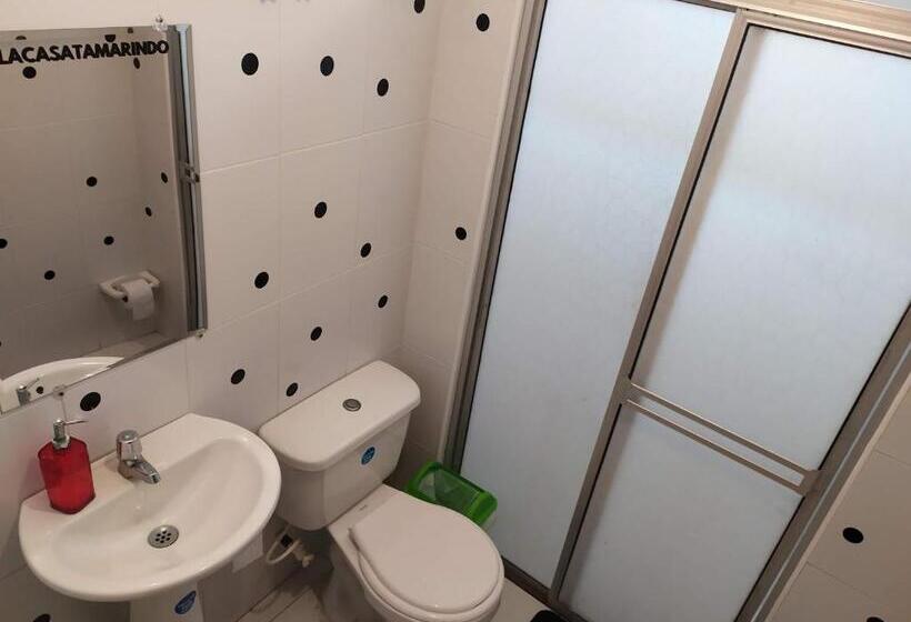 חדר סטנדרט, Casa Almendros