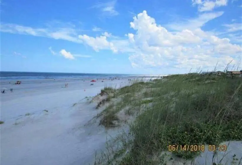 １階の１ベッドルームアパートメント, Beaches Are Open St Augustine