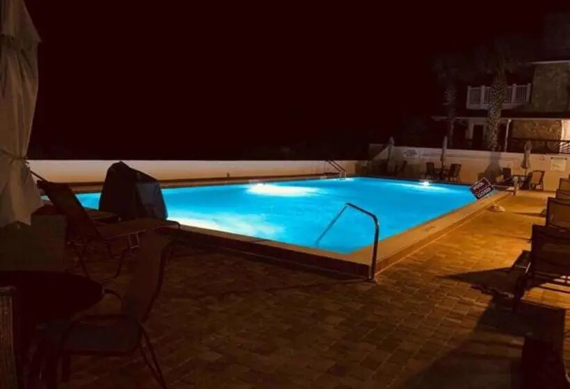１階の１ベッドルームアパートメント, Beaches Are Open St Augustine
