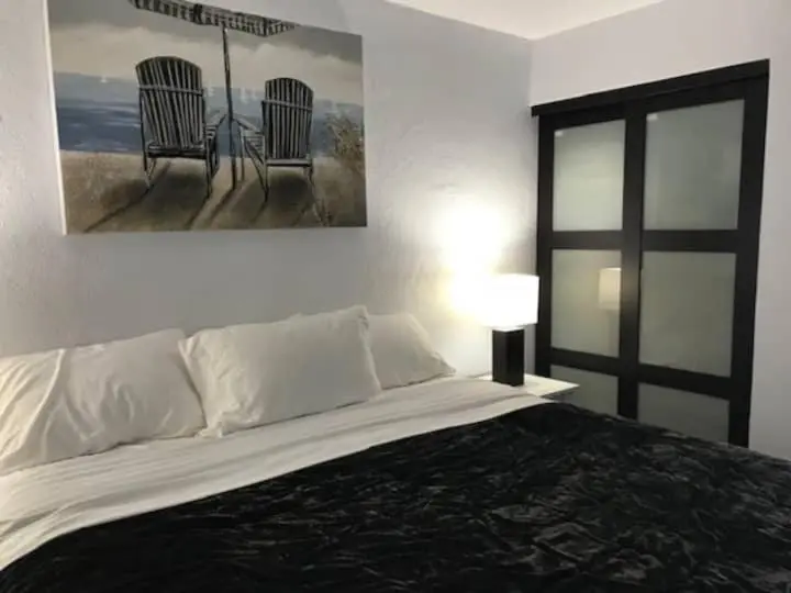 １階の１ベッドルームアパートメント, Beaches Are Open St Augustine