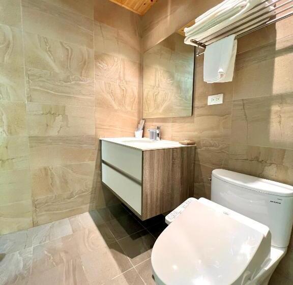 اتاق استاندارد با چشمانداز کوهستان, 品雲岫民宿