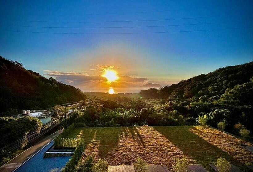 اتاق استاندارد با چشمانداز کوهستان, 品雲岫民宿