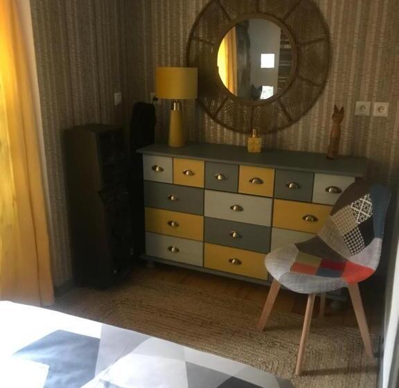 스탠다드 룸, Le Grenier