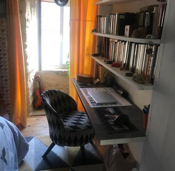 스탠다드 룸, Le Grenier