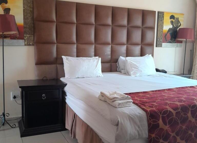 带大床的标准间, Zanami Lodge