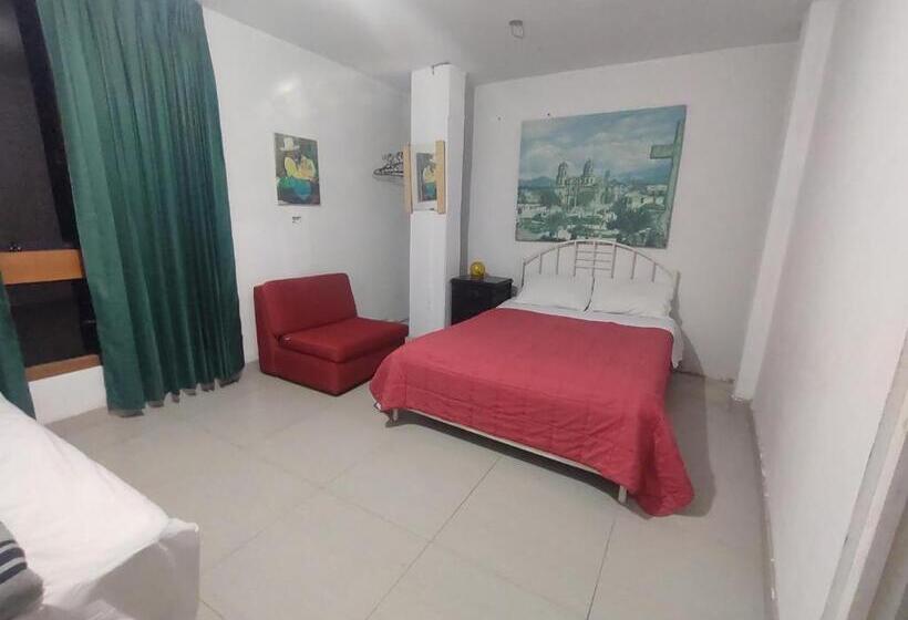 غرفة قياسية, Casa Hostel 129 A