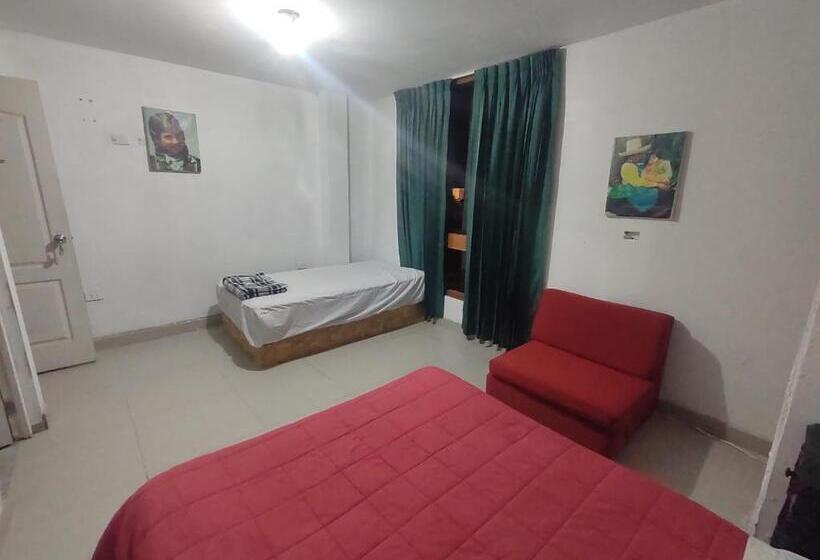 غرفة قياسية, Casa Hostel 129 A