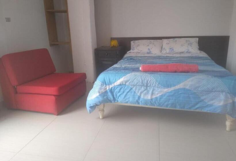 غرفة قياسية, Casa Hostel 129 A