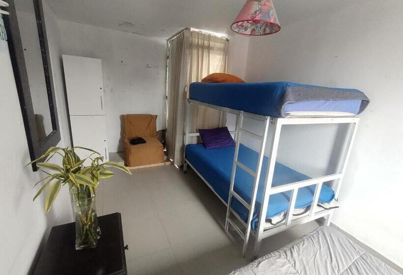 غرفة قياسية, Casa Hostel 129 A