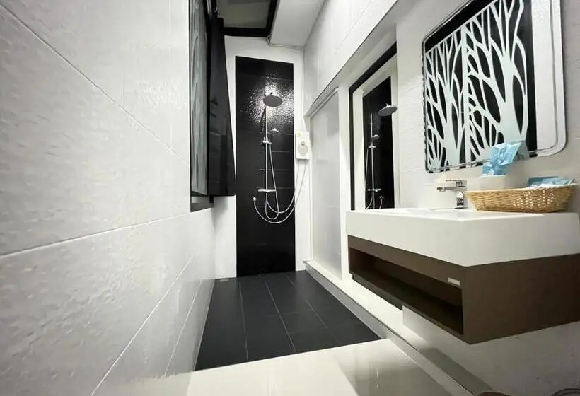 Standard-huone, Dmhotel&cafe