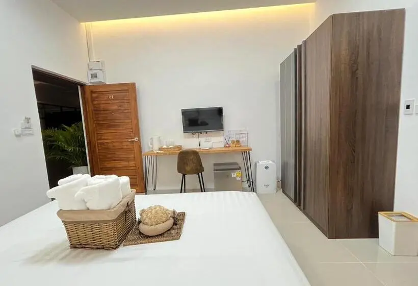 Standard-huone, Dmhotel&cafe