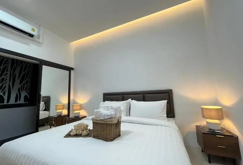 Standard-huone, Dmhotel&cafe