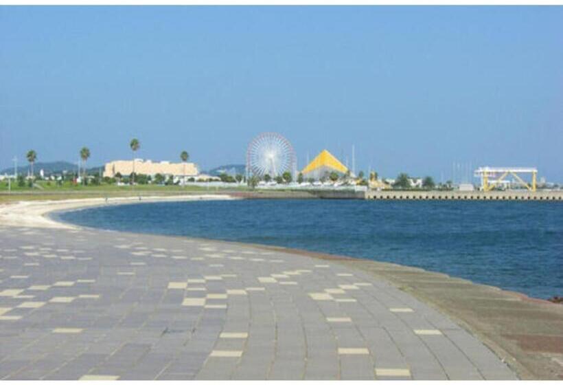 Студия Стандарт, Green Hotel Rich Tokugawaen   Vacation Stay 02759v
