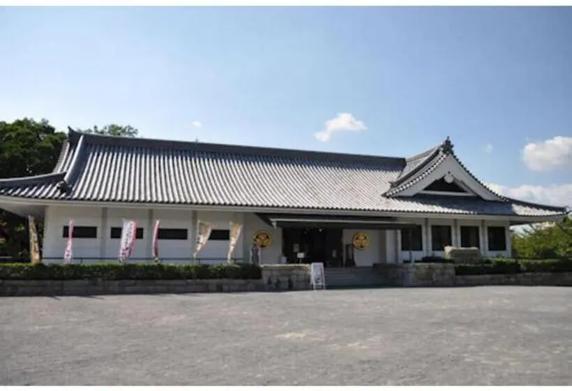 スタンダードスタジオ, Green Hotel Rich Tokugawaen   Vacation Stay 02759v