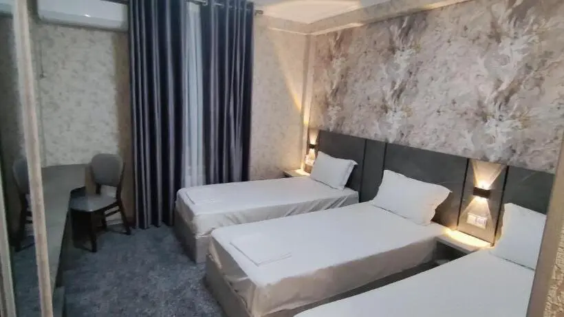 اتاق استاندارد سه نفره, Boston Hotel Tashkent