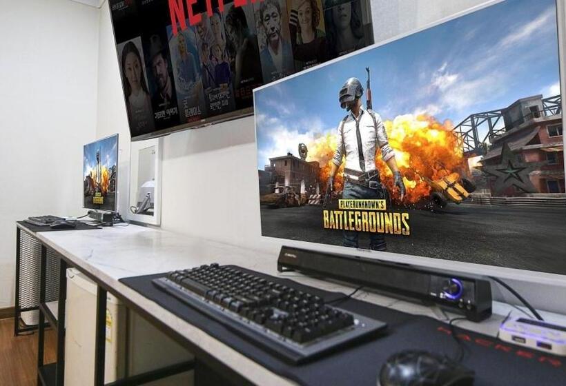 חדר פרמיום, Feel Green