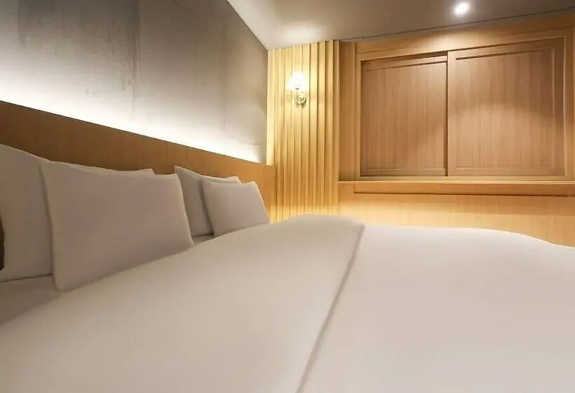 Deluxe-huone, Feel Green