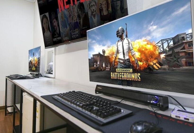 חדר פרמיום, Feel Green