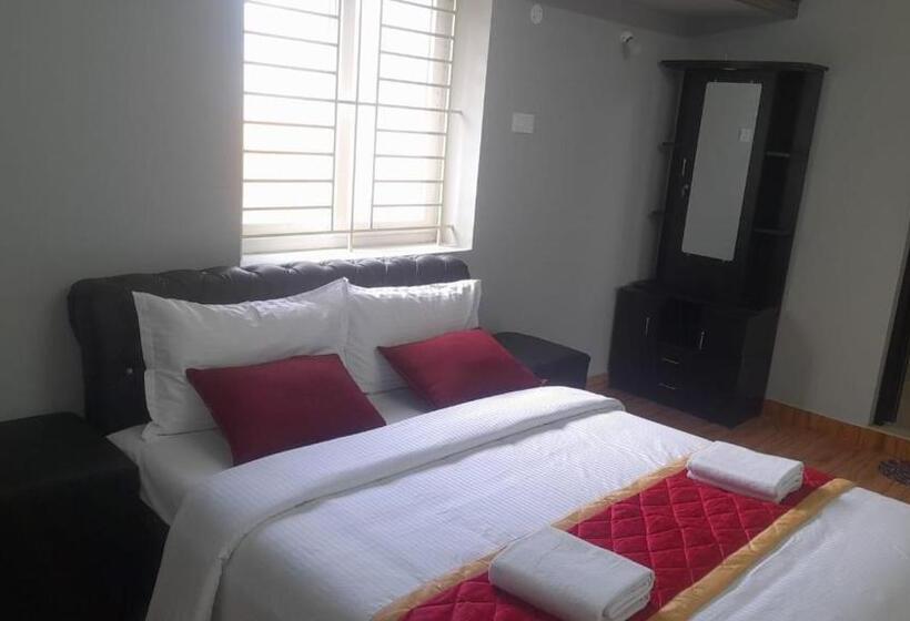 Номер Deluxe, Jk Resort