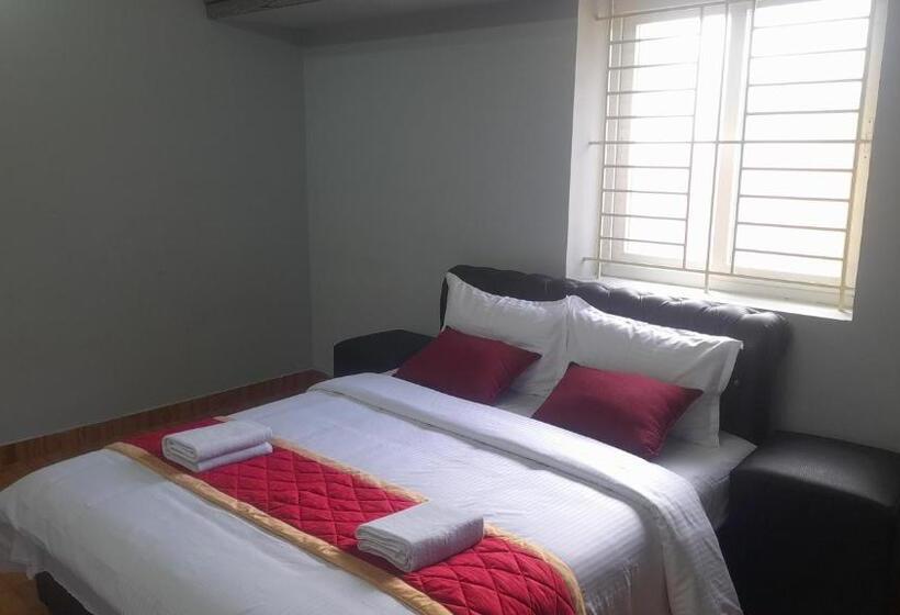 Номер Deluxe, Jk Resort
