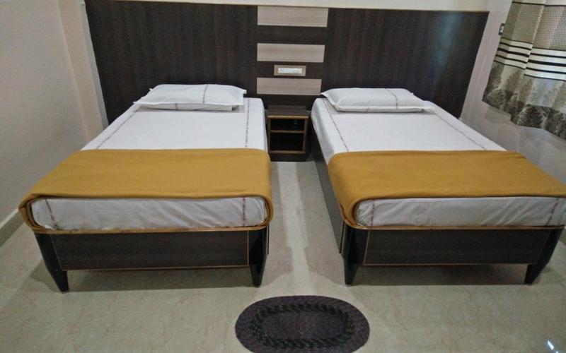 חדר סטנדרט ללא AC, Lodge Sri Venkatadri