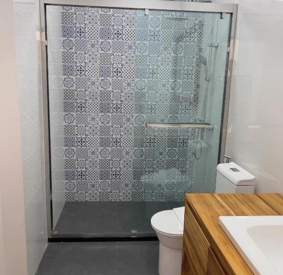 발코니 스탠다드 싱글 룸, Madilao