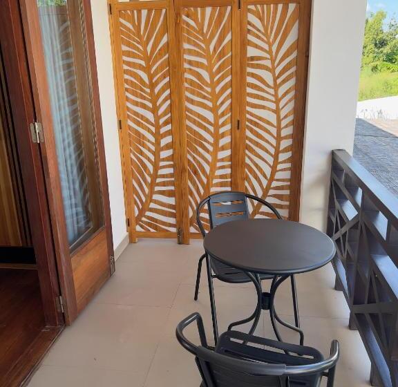 발코니 스탠다드 싱글 룸, Madilao