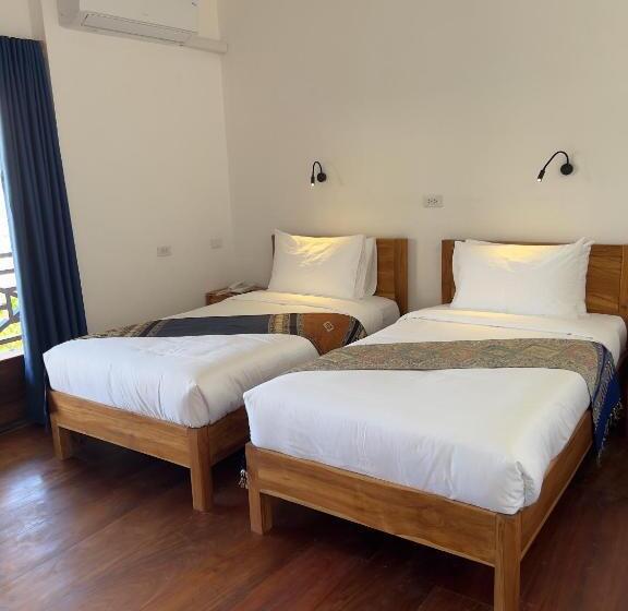 스탠다드 발코니 룸, Madilao