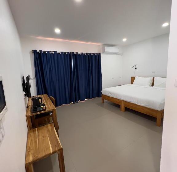 스탠다드 발코니 룸, Madilao