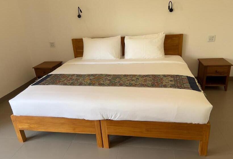 스탠다드 테라스 룸, Madilao