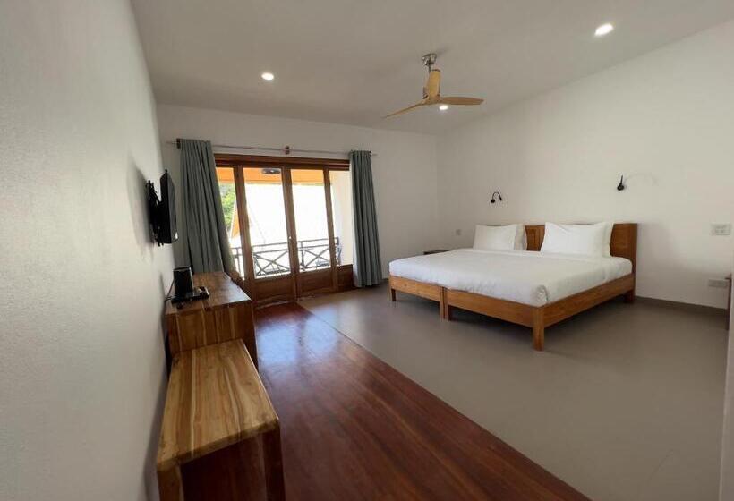 스탠다드 테라스 룸, Madilao