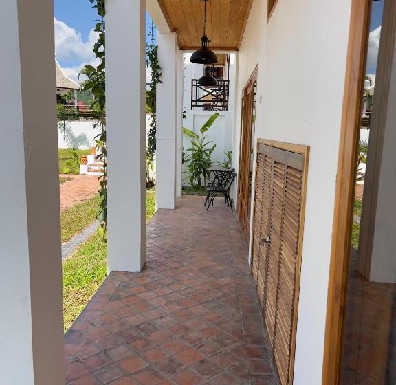 스탠다드 테라스 룸, Madilao