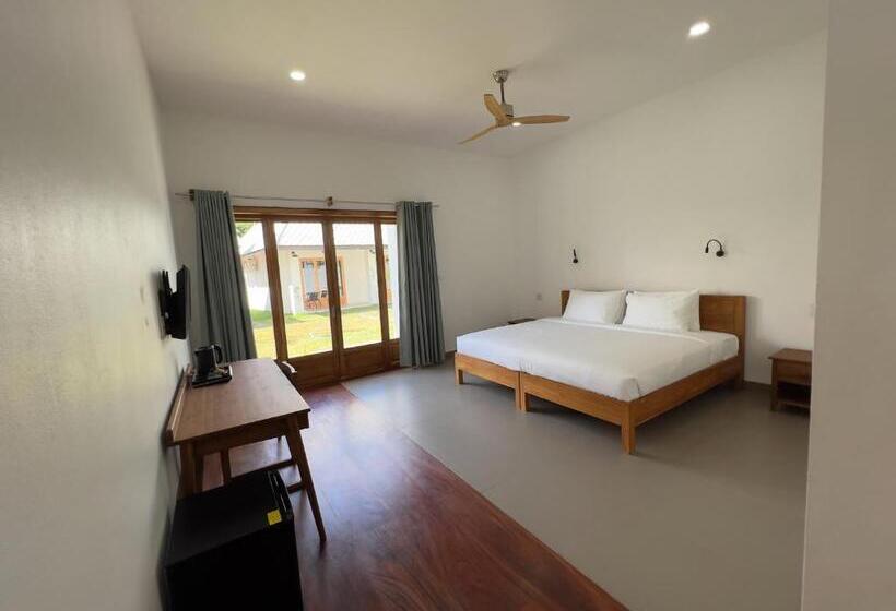 스탠다드 테라스 룸, Madilao