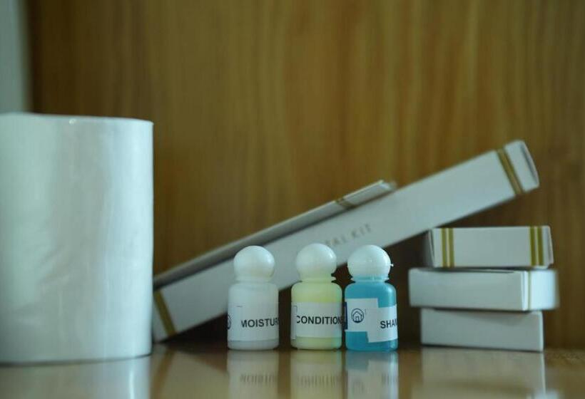 اتاق استاندارد با تخت بزرگ, Magni Home