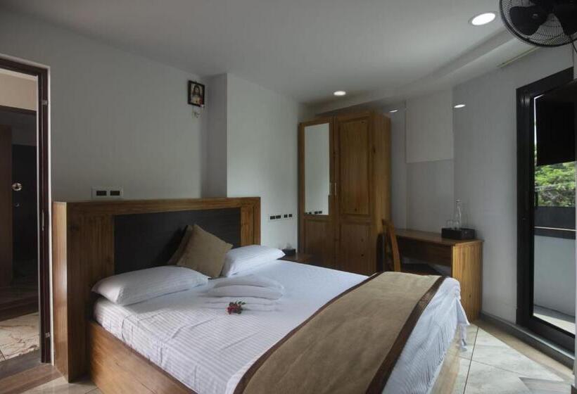 اتاق استاندارد با تخت بزرگ, Magni Home