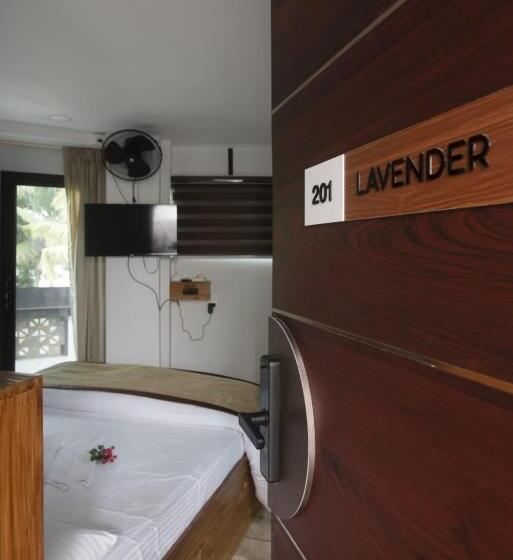 اتاق استاندارد با تخت بزرگ, Magni Home