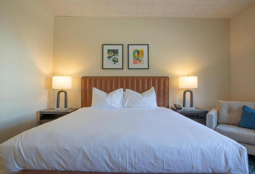 Номер Deluxe Кровать Кинг, The Holbrook